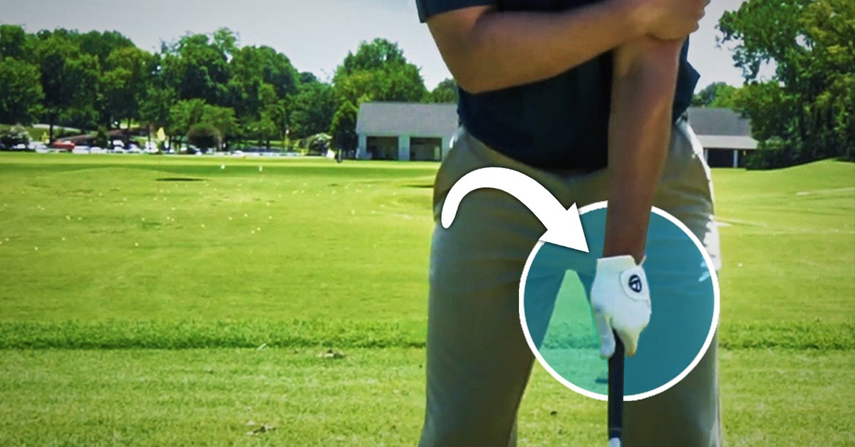 PGZGolf's tweet photo. How To Get A Flat Left Wrist At Impact: https://t.co/ihzI9PMTJW https://t.co/r6Ahpw1G5v