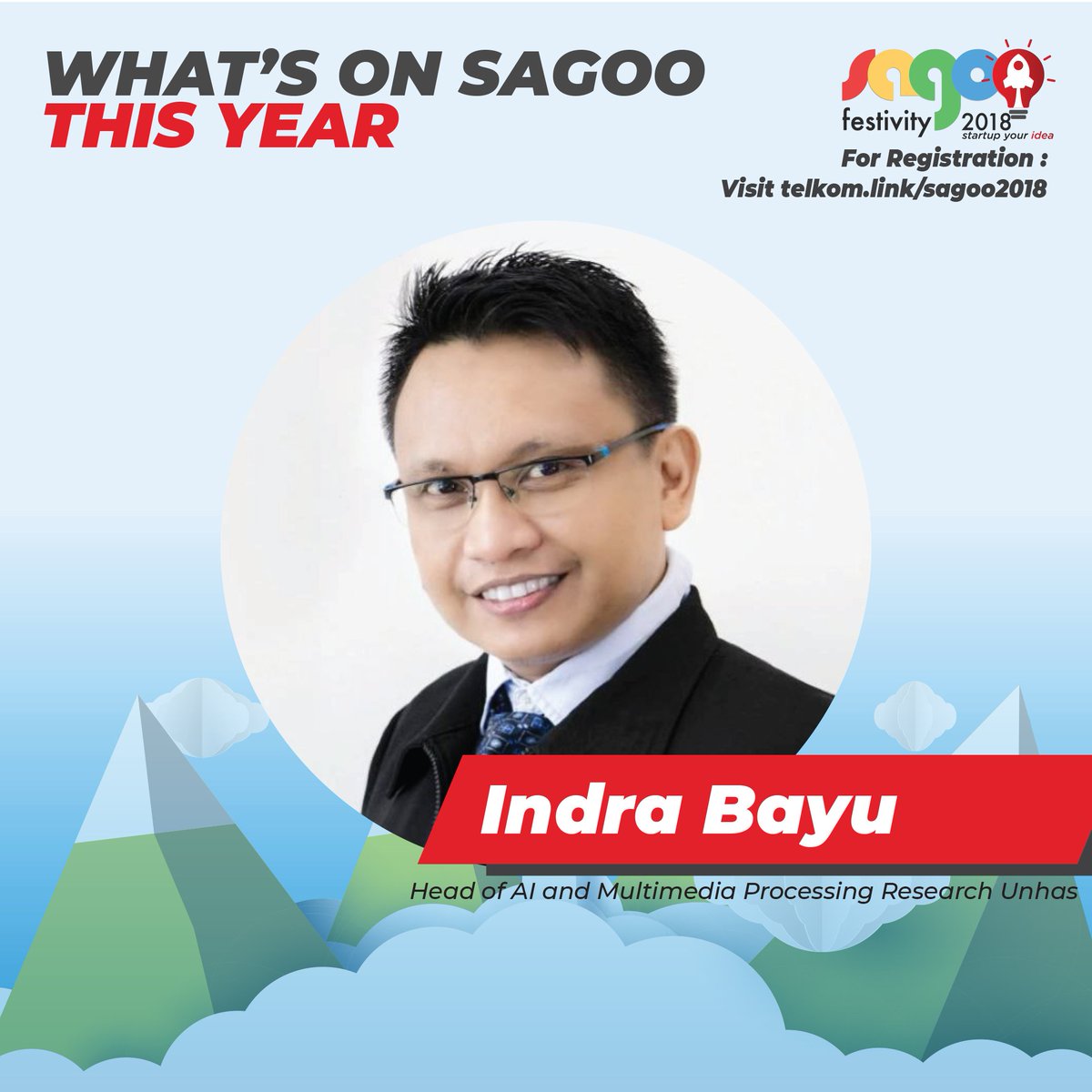 sagoofestivity's tweet photo. HTM :
SILVER : 100K (Mahasiswa, Pelajar )
GOLD : 500K (profesional, enterprise, industri )

Contact Person :
Nur Firmansyah (+62 811-334-498)
Karlina Rivai (+62 8134-1111-234) https://t.co/gj8YQh7fPa