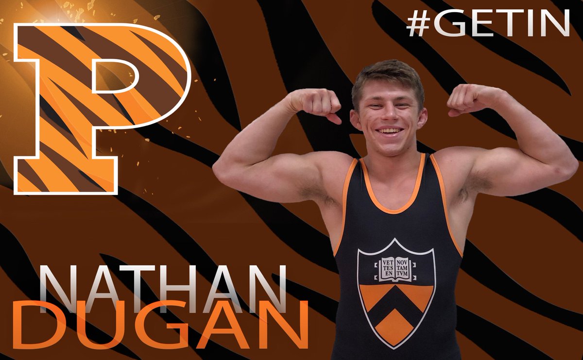 TODAY we Celebrate the PHENOMENAL Achievements of one of the Most Dedicated Student-Athletes at LNHS.  

WE are so Proud to announce that Nathan Dugan will be committed to the admissions process at Princeton University!  

WE truly could not be more proud Nathan. <a href="/tigerwrestling/">Princeton Wrestling</a>