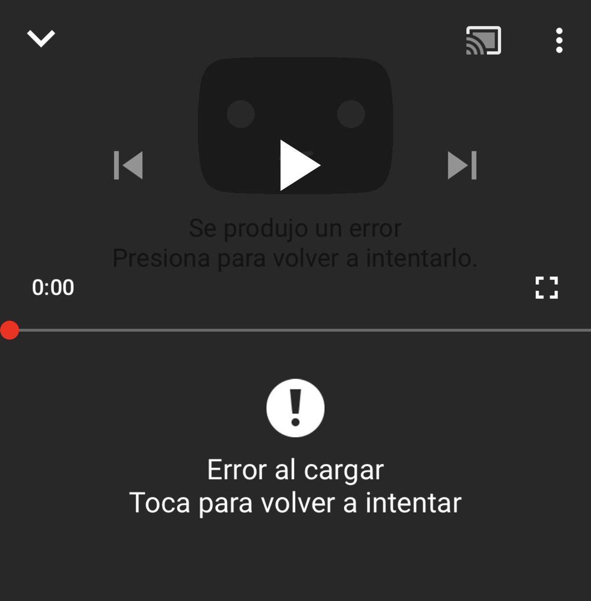 PoderTecnolgic1's tweet photo. Usuarios de redes sociales, reportan caída en el servicio de #Youtube. 

#México. https://t.co/t90paDvod8