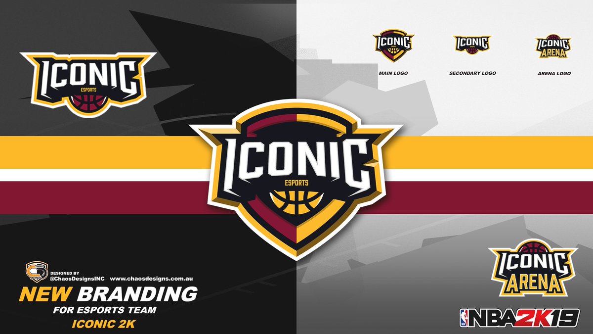 Iconic_2k's tweet photo. Shoutout to @ChaosDesignsINC for the new branding 💪🏽💪🏽 https://t.co/xm7ghdOfBK