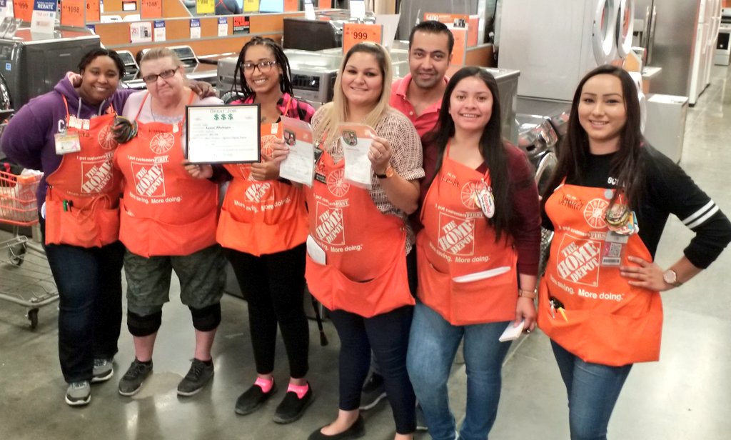 Don Stith (@dstith76) on Twitter photo 🔊Amazing Job !!!! Kymani <a href="/HomeDepot1087/">The Home Depot 1087</a> for Driving Appliance Longevity Sales 💰💵💰💵💰 Excellent Customer Service #trendingOrange 🔊Amazing Job !!!! Kymani <a href="/HomeDepot1087/">The Home Depot 1087</a> for Driving Appliance Longevity Sales 💰💵💰💵💰 Excellent Customer Service #trendingOrange