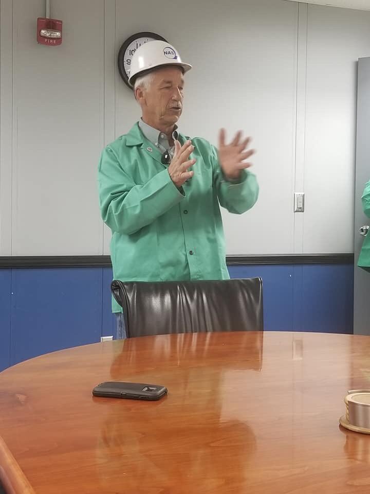 Paul Hornback tweet media