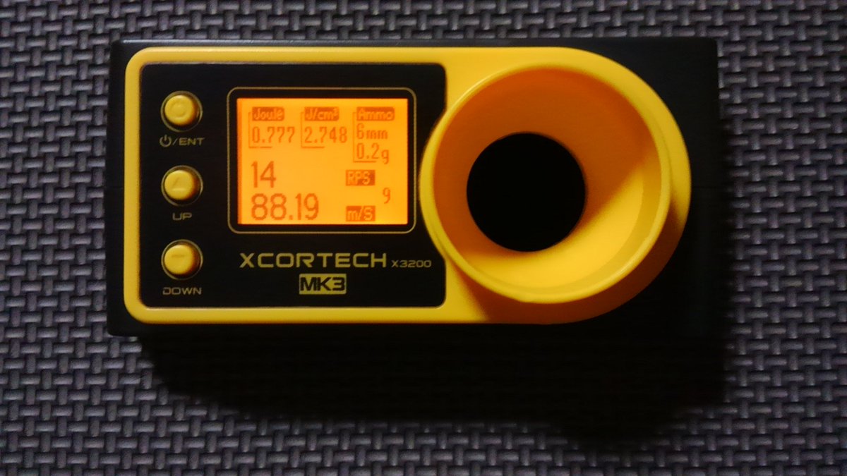 エアガン庫オジサン ロブmk Pa Twitter ファントムステアーに家にあったドットサイトを載せてみた 弾速もそれなりに出てるしとりあえずこれで試してみることにしますか