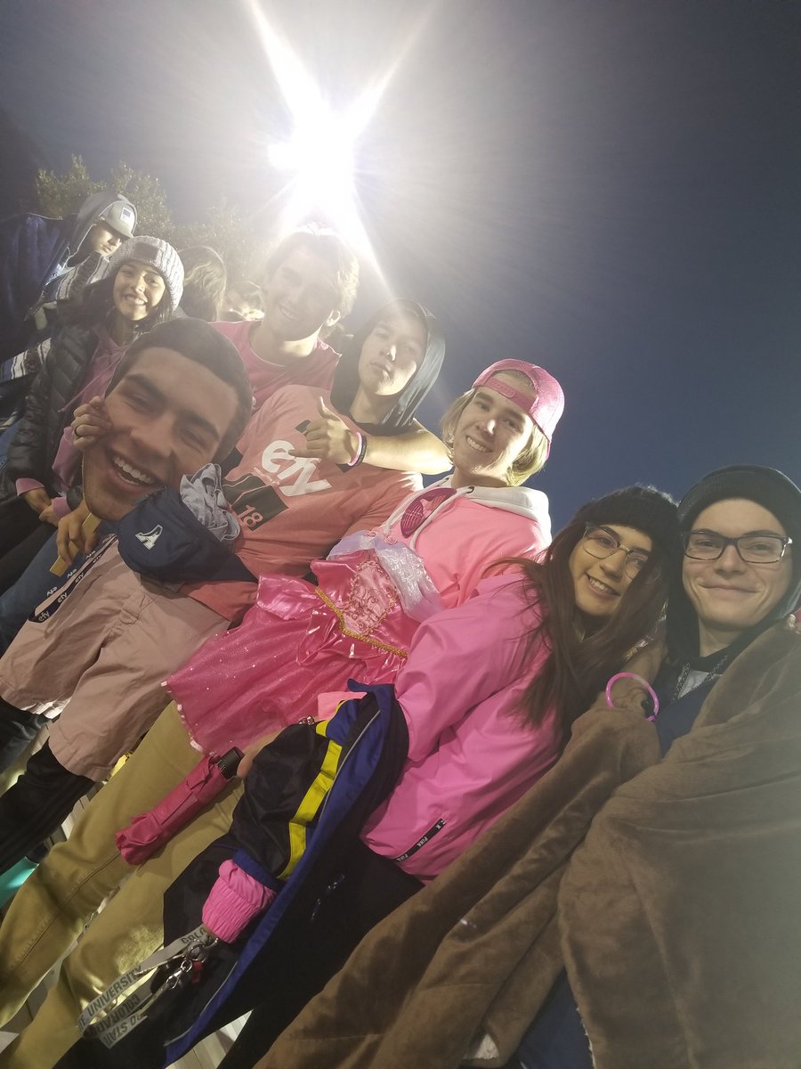 kadet_krazies's tweet photo. Fun at the Kadet Krazies game of the week. #WeAreAllKraziesHere #GoKadets #kadetkrazies https://t.co/flkg45idWy