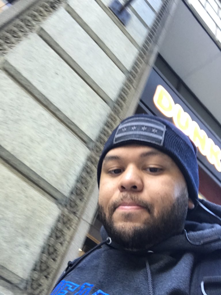 JJacksonNews's tweet photo. #Chicago #Journalist #3rdWatch #DepaulUniversity https://t.co/l0LS7Txi7w