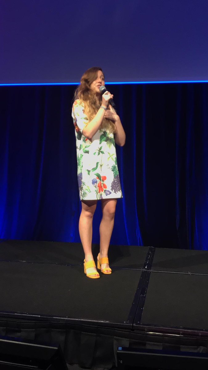 EmmaRClark's tweet photo. From Washington DC to Sydney – I’m excited to be attending the 2018 Vision Critical Summit for APAC! #VCSummit #SummitToTellYou https://t.co/esswOKRaYF