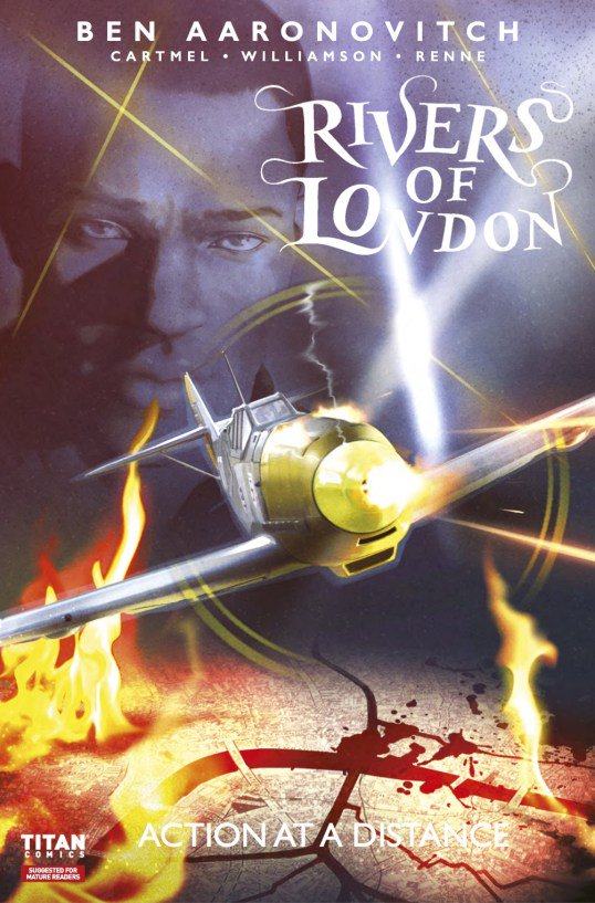 ComicCrusaders's tweet image. #PREVIEW: RIVERS OF LONDON: ACTION AT A DISTANCE #1 @Ben_Aaronovitch #AndrewCartmel @BrianComics #StefaniRenne @ComicsTitan #comics ow.ly/5fC330mfLGy