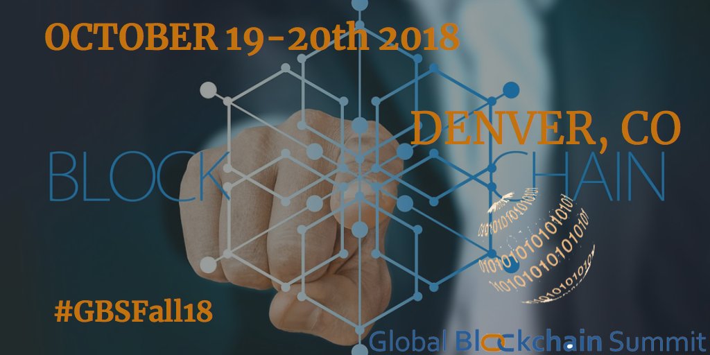 gblockchain1's tweet photo. #Blockchain is advancing &amp; more companies are using it to ensure the process of payments are fast &amp; safe! we can't wait to discuss at our #GBSFall18! https://t.co/ZSEcoRB4FM #blockchaintechnology #IoT #AI #Tech #Innovation https://t.co/lX3syH9tDV