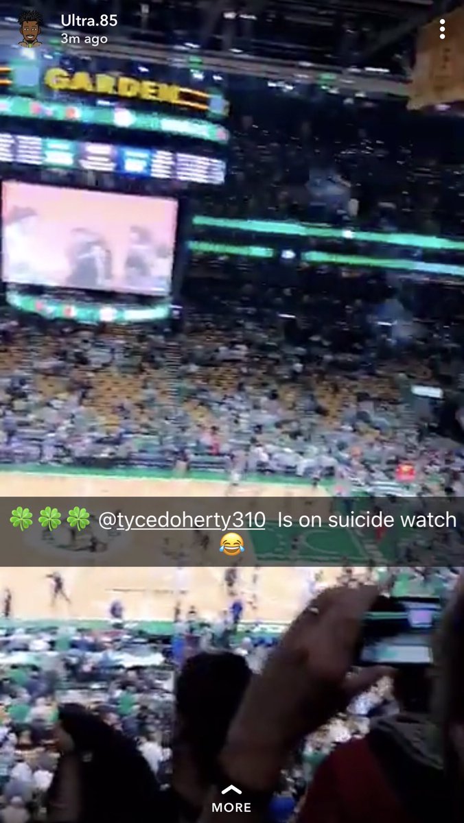 TDoherty310's tweet photo. @levicade92 @BHowardTR3 @levicade92 @Billteen10 These C’s fans are ruthless😭😭😭 #PhillyUP https://t.co/O3YzvslsN4
