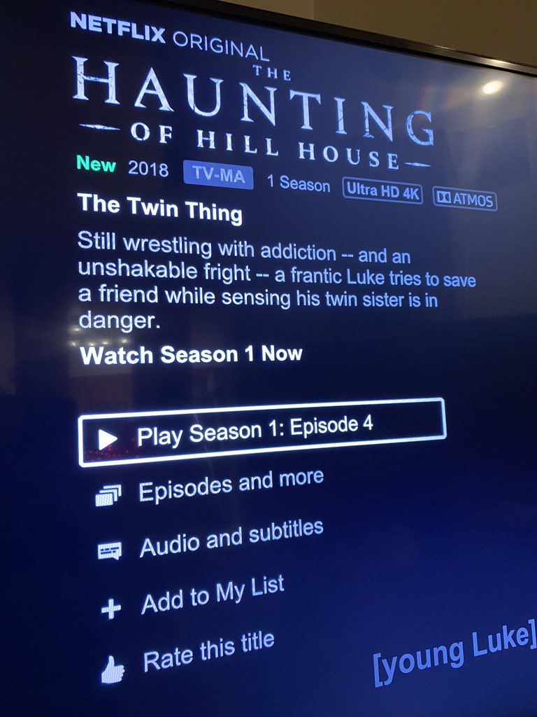 the haunting of hill house season 1 episode 4 the haunting of hill house season 1 episode 4