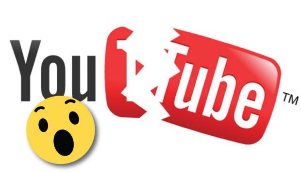 AlienGonz's tweet photo. Youtube caido¡¡¡¡ #downyoutube https://t.co/iOVZSFmjZx