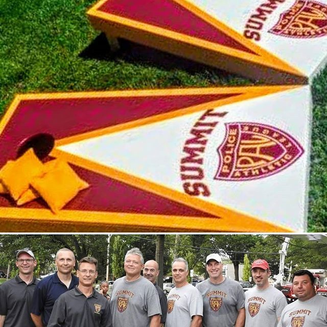 SummitPALorg's tweet photo. #SummitPALOrg and #cornhole : perfect together.😎 https://t.co/f2qJoi7qJ5 https://t.co/3pnlwTBAoO