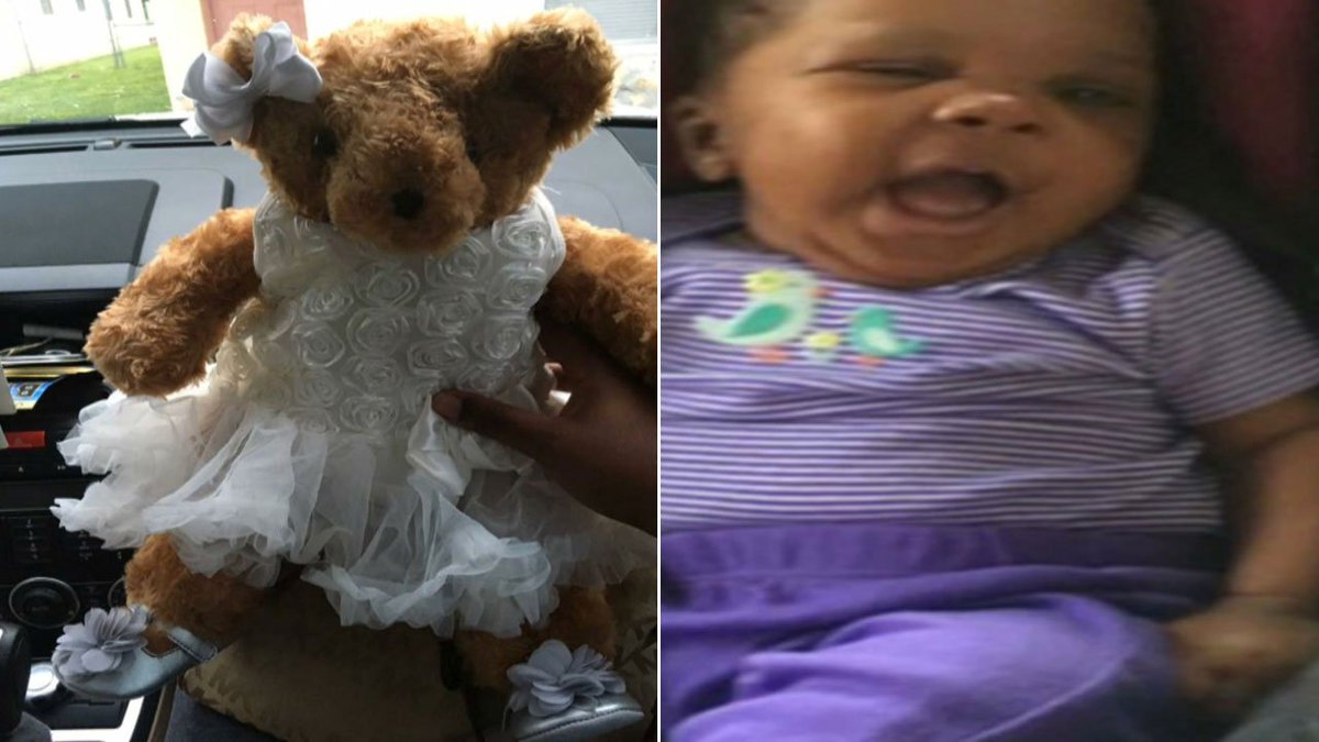 Thief steals ashes of woman's infant daughter in Hollywood bit.ly/2CnuvLj https://t.co/elhImgMPF5