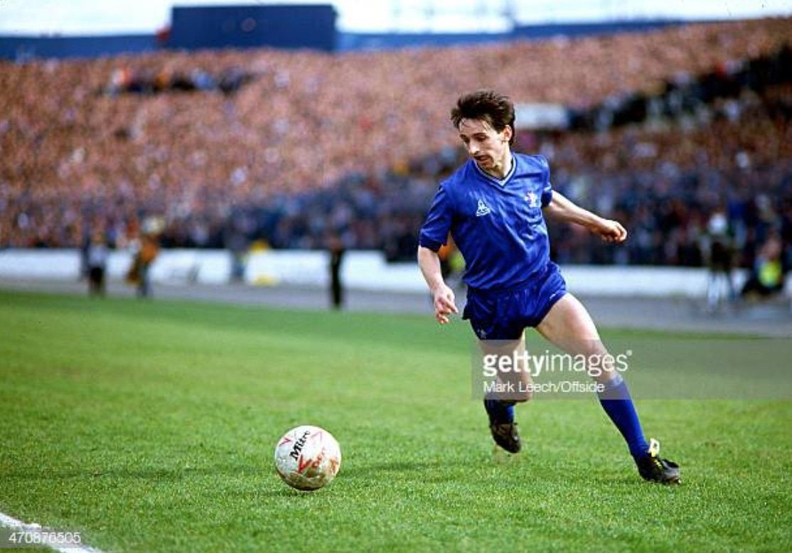 playonofficial's tweet photo. Chelsea, Everton and Scotland legend now one of the BBC's finest football pundits, Pat Nevin, joins Playonpro as an ambassador. Welcome 'Wee Pat' to our network by the players, for the players #PatNevin #Chelsea #Everton #TranmereRovers #Scotland #RadioFiveLive #Playonofficial https://t.co/Erl3fillHm