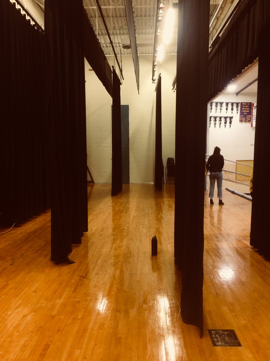 sheatre's tweet photo. We were #WingingIt today in #Wingham at #FEMadill just look at all that Wing Space! Thank you for being so enthusiastic about making a change. Don’t let the conversation end here.
#Sheatre #FarFromtheHeart #Loinducoeur #ArtActivism #TheatreForSocialChange #DVAM #DatingViolence https://t.co/Ywko1aLaeM