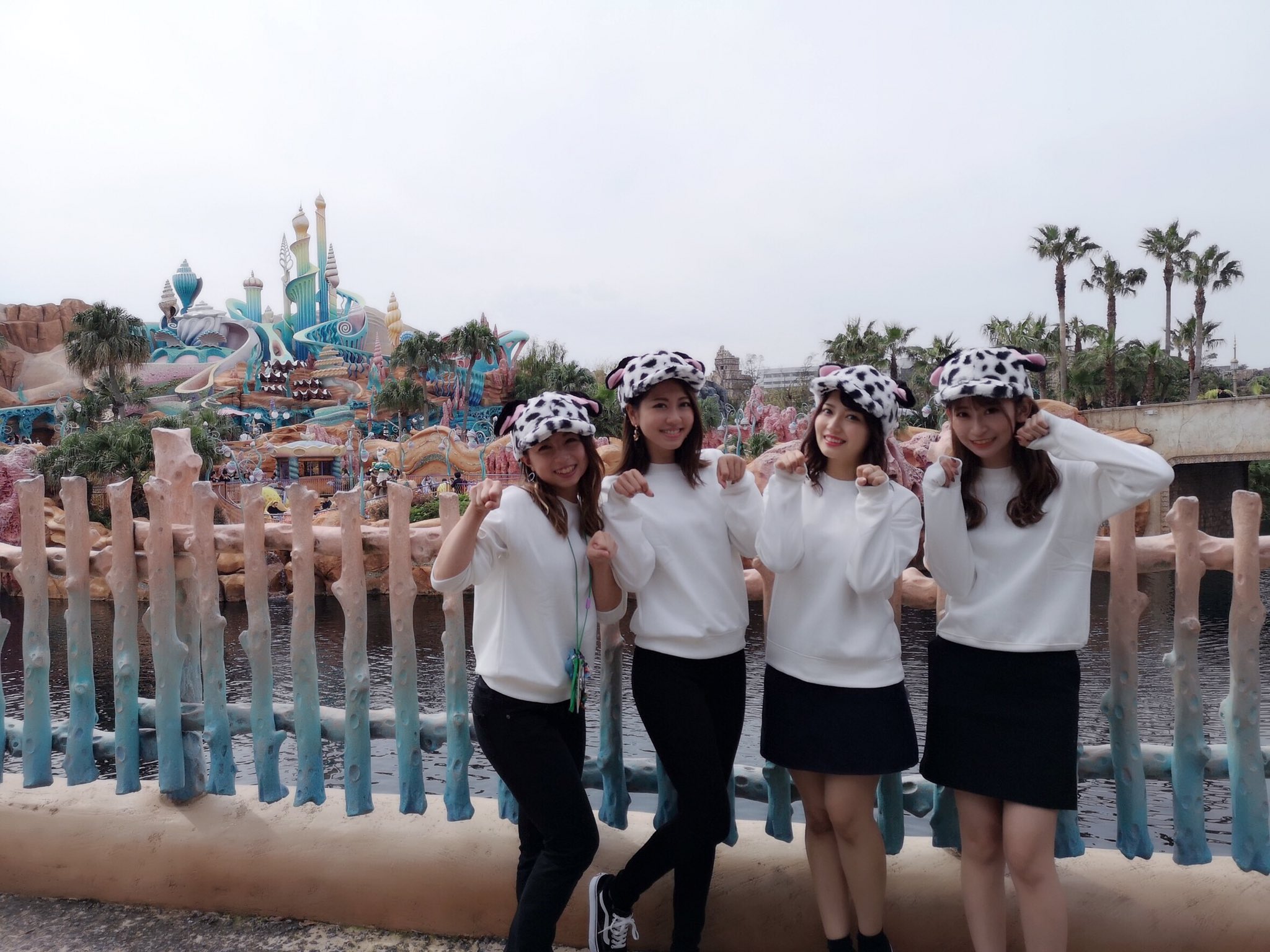 小山ひかる No Twitter いい写真たくさん撮れたよ ひたすらにわんわんポーズ Disneysea ディズニー ディズニーシー 101匹わんちゃん ダルメシアンコーデ Disney タイラー 小山ひかる No Twitter いい写真たくさん撮れたよ ひたすらにわんわんポーズ Disneysea ディズニー ディズニーシー 101匹わんちゃん ダルメシアンコーデ Disney タイラー