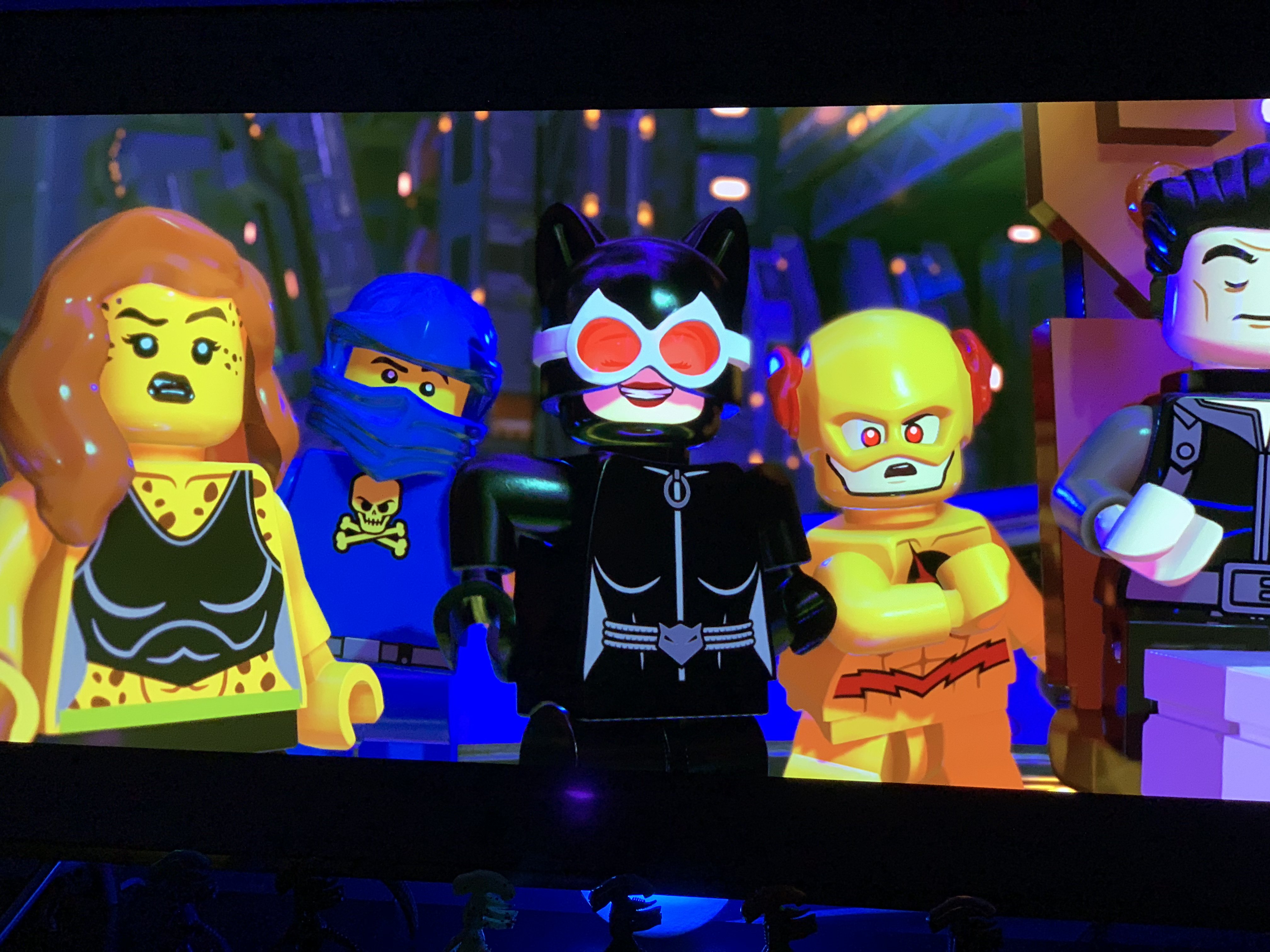 Lego dc super villains ninjago sale