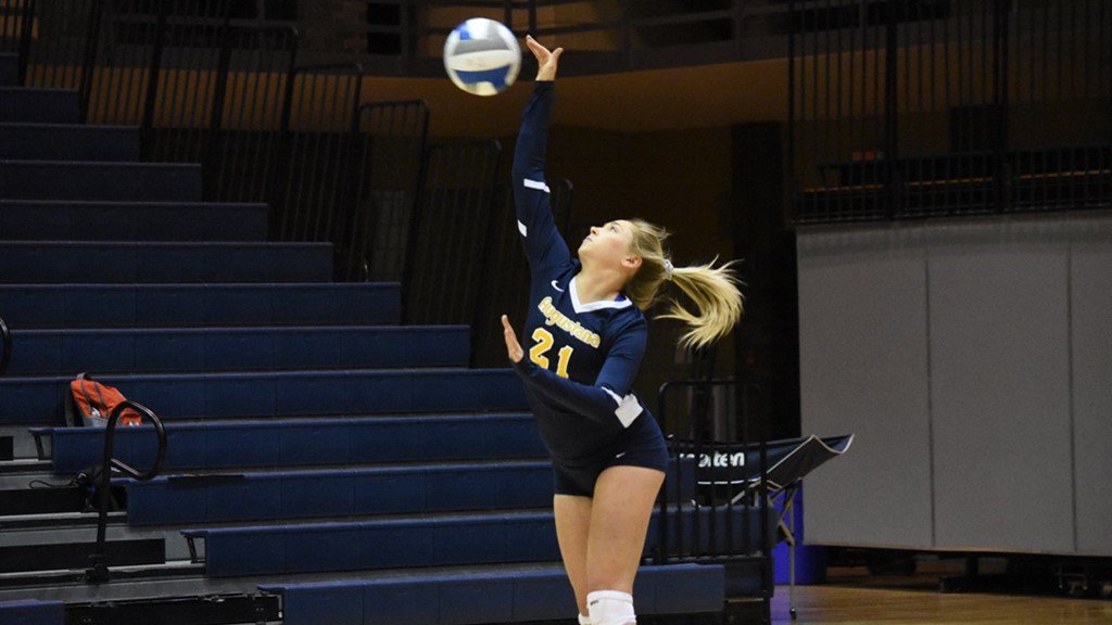 Augustana Vikings (@augieathletics) on Twitter photo Augie VB beats Wheaton 3-1 in CCIW action <a href="/Augustana_IL/">Augustana College</a> Augustana <a href="/AugieVball/">Augustana Volleyball</a> <a href="/CCIW_Athletics/">CCIW</a> <a href="/TJ_DA/">Tom Johnston</a> <a href="/sbatt79/">Steve Batterson</a> <a href="/Dox5/">Don Doxsie</a> @jaydub_DA <a href="/BobbyMetcalf88/">Bobby Metcalf</a> @Skubie3Mageza <a href="/JoeyDonia/">Joey Donia - KWQC</a> <a href="/danvasko/">Dan Vasko</a> <a href="/jaykidwellwhbf/">Jay Kidwell</a> <a href="/MattRandazzo/">Matt Randazzo</a> <a href="/kuff_sports/">Kory Kuffler</a> athletics.augustana.edu/news/2018/10/1… #AugustanaCollege Augie VB beats Wheaton 3-1 in CCIW action <a href="/Augustana_IL/">Augustana College</a> Augustana <a href="/AugieVball/">Augustana Volleyball</a> <a href="/CCIW_Athletics/">CCIW</a> <a href="/TJ_DA/">Tom Johnston</a> <a href="/sbatt79/">Steve Batterson</a> <a href="/Dox5/">Don Doxsie</a> @jaydub_DA <a href="/BobbyMetcalf88/">Bobby Metcalf</a> @Skubie3Mageza <a href="/JoeyDonia/">Joey Donia - KWQC</a> <a href="/danvasko/">Dan Vasko</a> <a href="/jaykidwellwhbf/">Jay Kidwell</a> <a href="/MattRandazzo/">Matt Randazzo</a> <a href="/kuff_sports/">Kory Kuffler</a> athletics.augustana.edu/news/2018/10/1… #AugustanaCollege