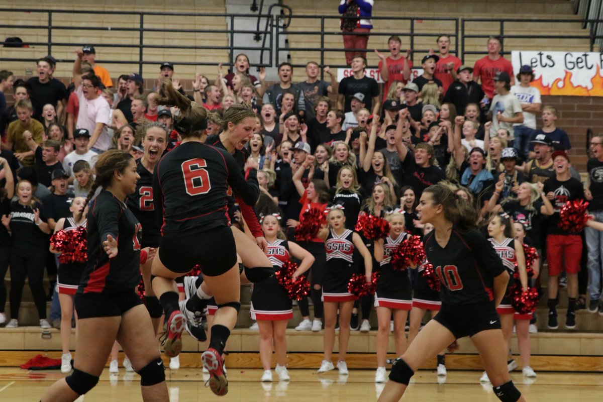 sshs_yrbk's tweet photo. Already sick of midterms? Well I hope this gives you some happiness.
Buy a yearbook in the office RIGHT NOW to see cool pictures like this 😍🐏💕 #sswildside #questforperspective https://t.co/FCc7K4mH67