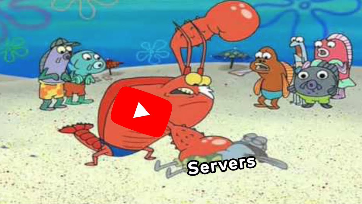 xxNinTwinDoxx's tweet image. Youtube is busy right now #YouTubeDOWN #Youtubeisback