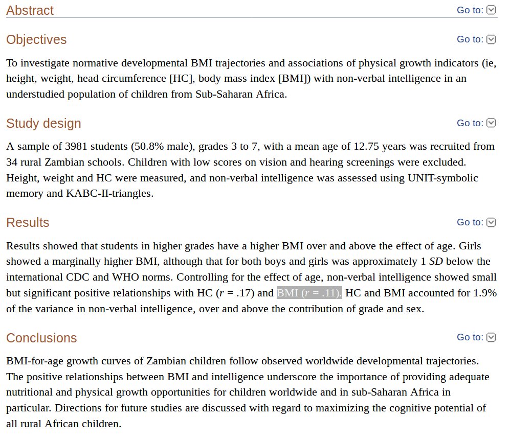 Emil O W Kirkegaard On Twitter Indirect Evidence That Iq Is