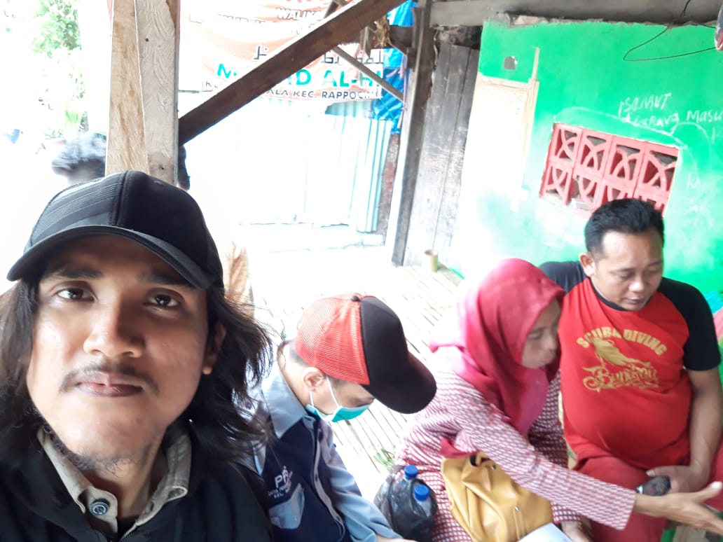 rinra_muqarram's tweet photo. Gerakan Melindungi Hak Pilih warga Kel. Mappala Kec. Rappocini Mks #BawasluJagaHakPilih https://t.co/k1dy8SaoC0