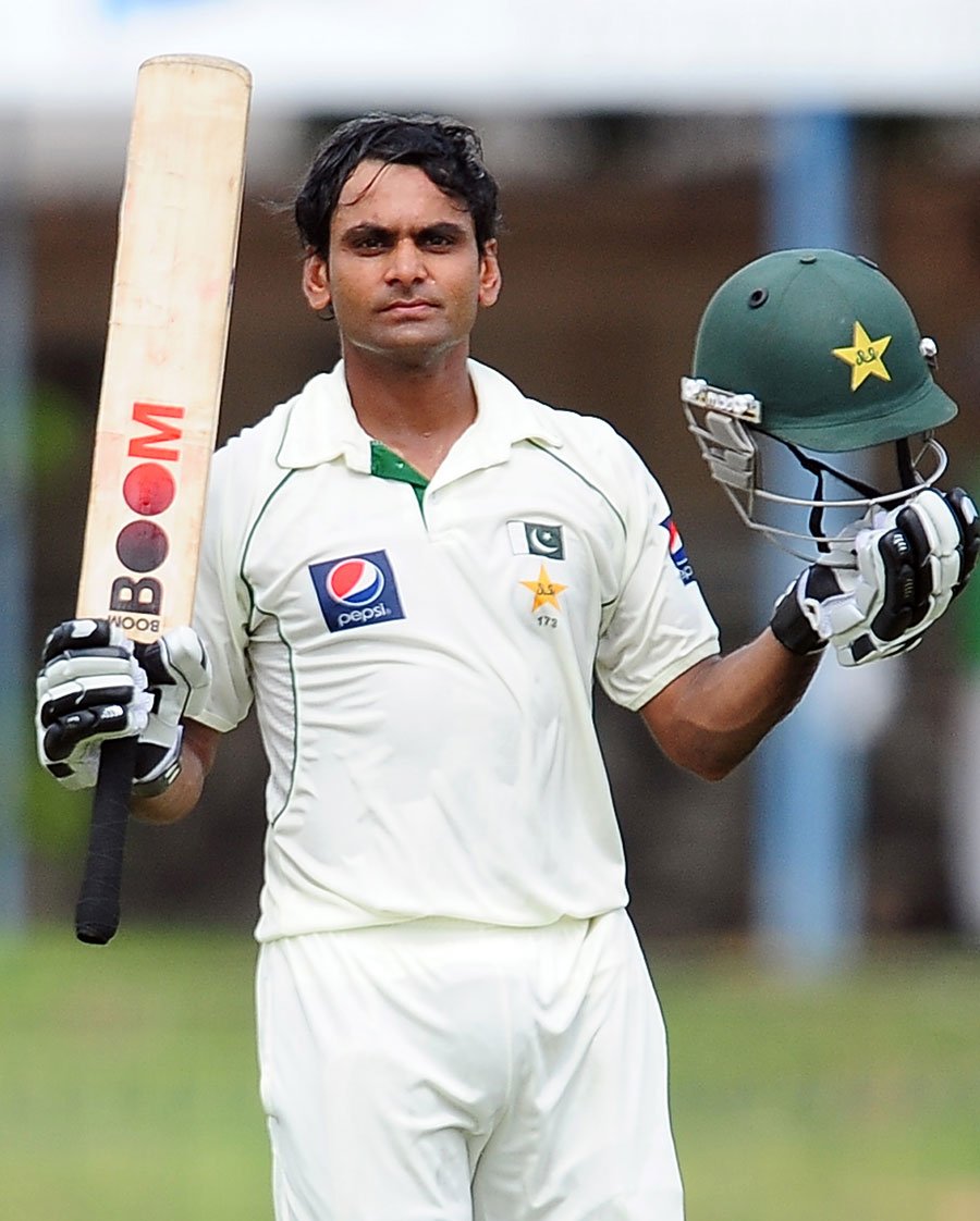 Happy Birthday Mohammad Hafeez .Stay Blessed 