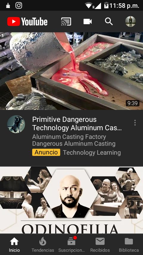 EdwingSalas's tweet image. #Youtubeisback! Now #Youtube are on! Ya se estableció nuevamente la plataforma! Bien!