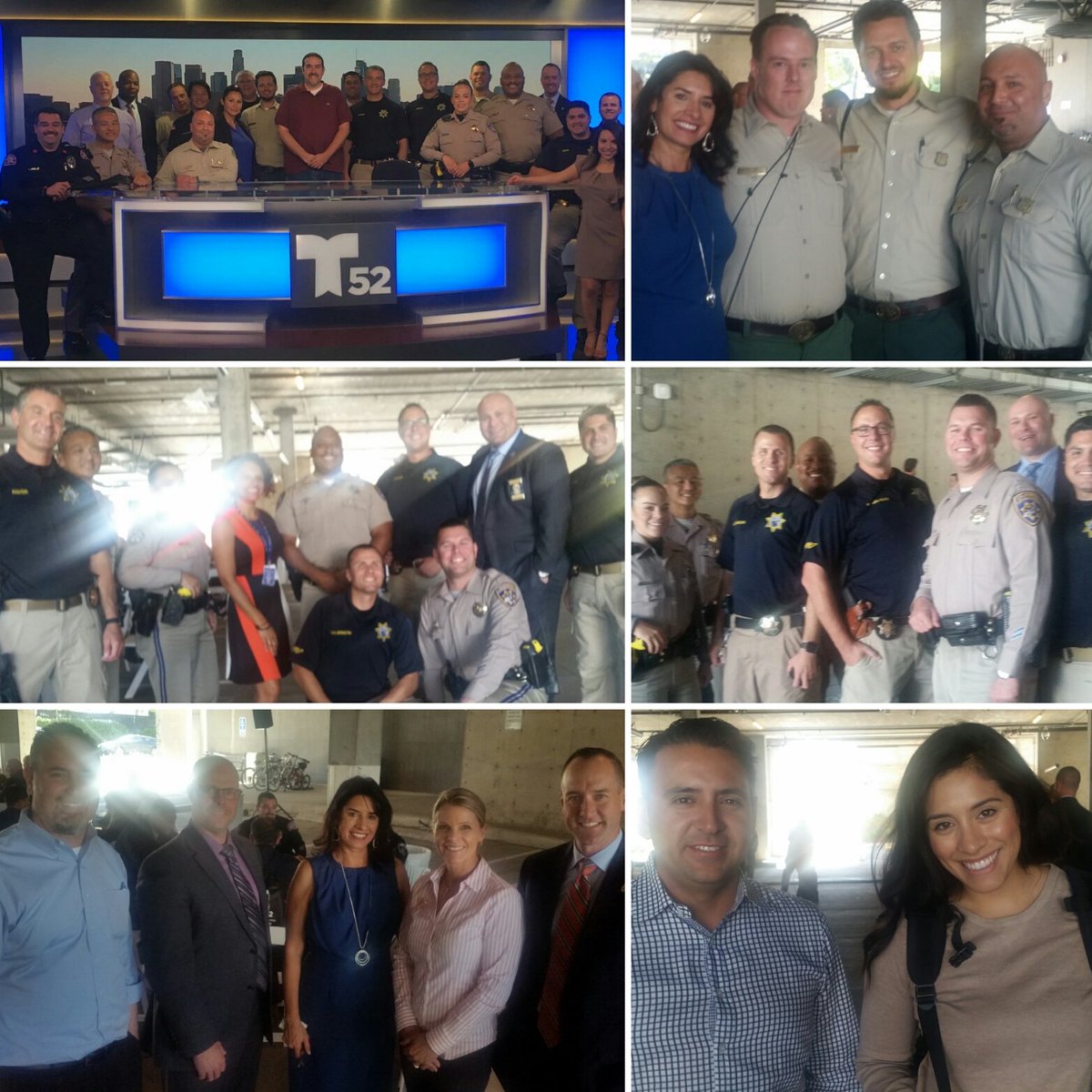 Had a great time hosting some of our Public Information Officers. They help us keep the information flowing. PIO Day <a href="/NBCLA/">NBC Los Angeles</a> <a href="/Telemundo/">Telemundo</a> <a href="/lolitanbcla/">Lolita Lopez</a> <a href="/ToniNBCLA/">Toni Guinyard</a> <a href="/anblanx/">Andrew Blankstein</a> <a href="/AnnetteNBCLA/">Annette Arreola</a> <a href="/jkandel/">Jason Kandel</a> <a href="/Todd_Mokhtari/">Todd Mokhtari</a> <a href="/NunoLily/">Lily Torcoletti</a>