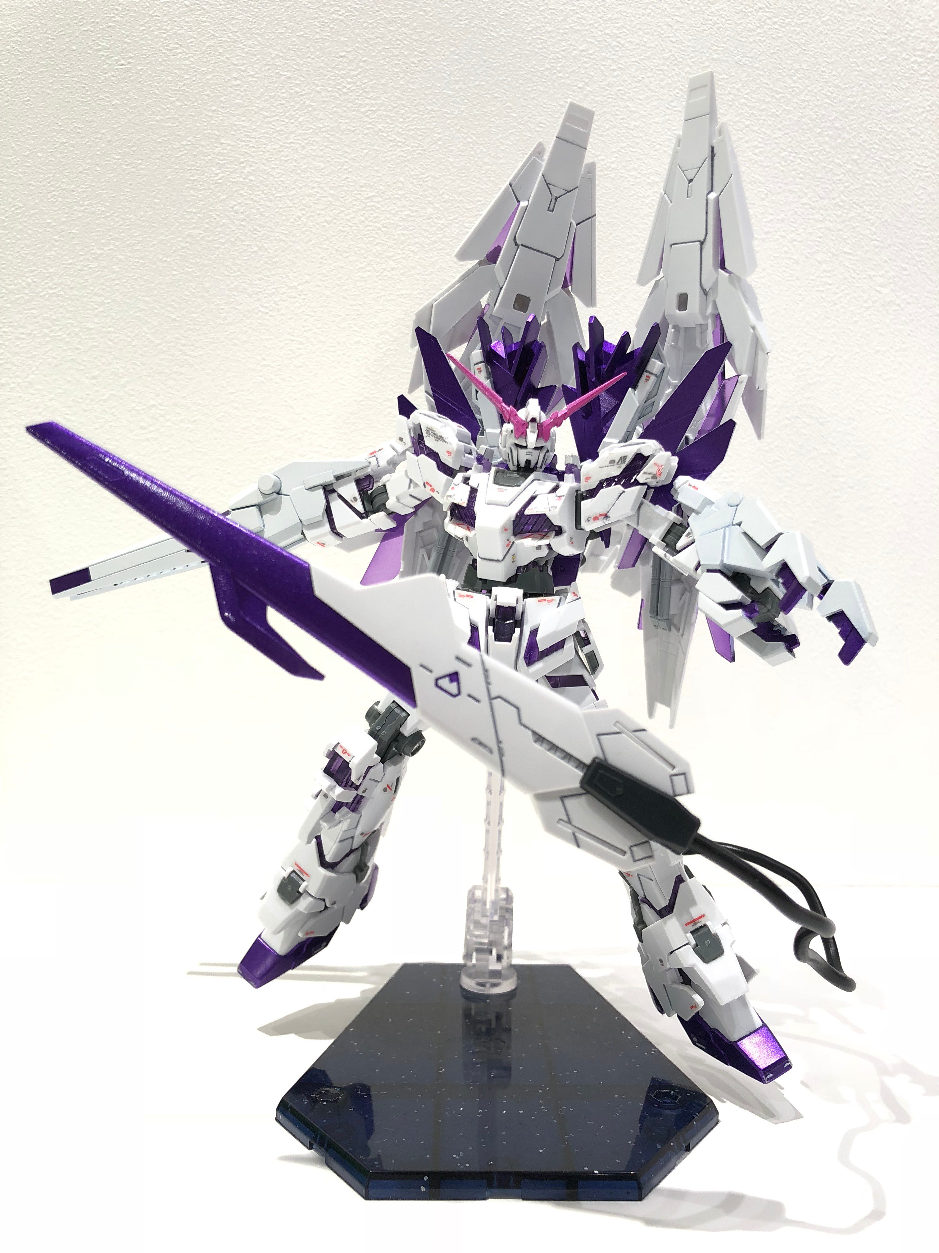 THE GUNDAM BASE on X: 