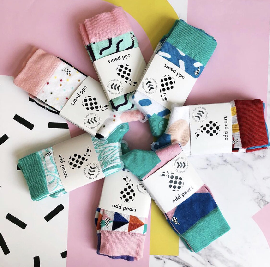 What a spread 🙌 via our wonderful stockists @cultureflocksgf 💕✨
