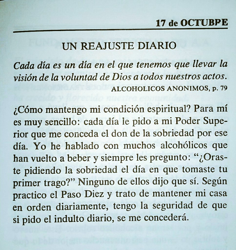 Amigos de Bill W. on Twitter: Amigos de Bill W. on Twitter: