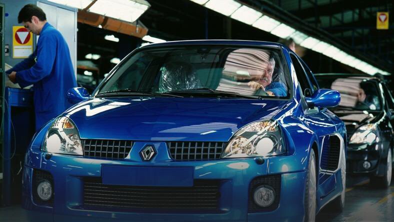 TurboRenault's tweet photo. Thanks for the mention! heragu2002: #RenaultFactory 🏭💨🔥🚙🏁🏆👍😍 equipe44 JoseLogioio Renault_Cal ArizaCotilla gabydebois9741 ramonruizd T_Y_P_E__R TresSainz3 Snugbucket Aliman357 EightMike egloriaa TurboRenault IDEAMotorCars juanpabloiroume cinemaco… https://t.co/PkPxOHaVTr