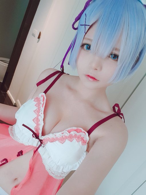 Twitterのコスプレ画像8