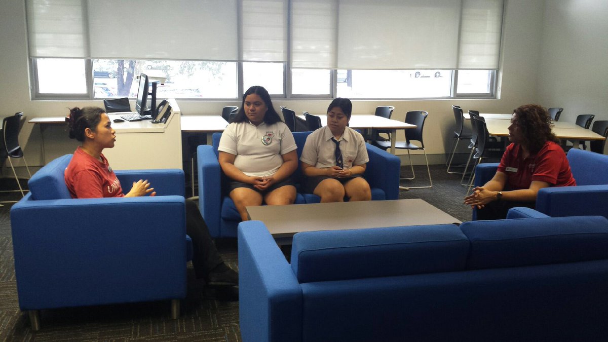 MsRatusau's tweet photo. Dream big,set your goals&amp;be determined @SarahRedfernHS congratulate Tia &amp; Ana.Who have successfully transitioned into further study. University here we come. 
#thepoweroftransition #alternativepathways #pathwaystosuccess #WSUthecollege #superproud  @LyndyClowry @PBordado @_iEndo https://t.co/bg7tskZ1Lj