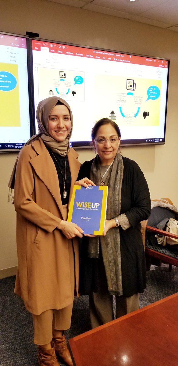 WISEUpReport's tweet photo. Nothing like an engaged audience from the world eager to get involved with promoting #WISEUp in their countries. https://t.co/eD0YtDn8oc