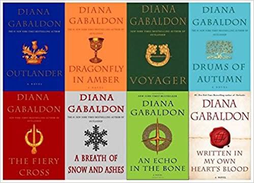 romasars's tweet photo. @theferocity Really enjoyed reading this thread. Welcome to the #Outlander fandom. The best stiry ever! Did you know that itโs based on a book series by @Writer_DG ? A most amazing series of books, which are beautifully written. #OutlanderRocks https://t.co/2sJO1QxGYx