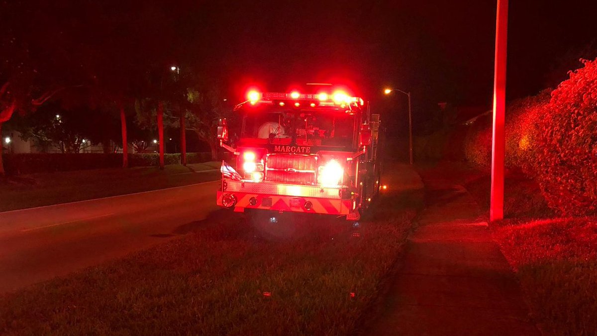 1 person hurt in house fire in Margate bit.ly/2yFWQJa https://t.co/ef78m5j59d