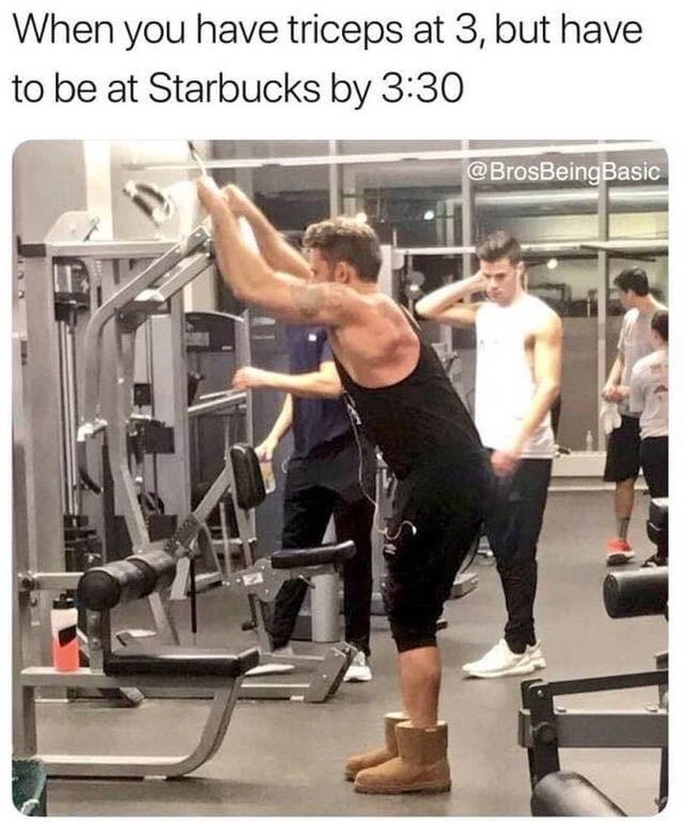 LaurieLivinLife's tweet image. Stahp😂

#pumpkinspice #basic #basicaf #FitnessModel #fitness #fitnessaddict #FitCouple #srq #fitspo #fitlife #TuesdayThoughts #TuesdayMotivation #funniesttweets