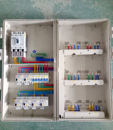 normalist2016's tweet image. single phase meter box for 6 meter