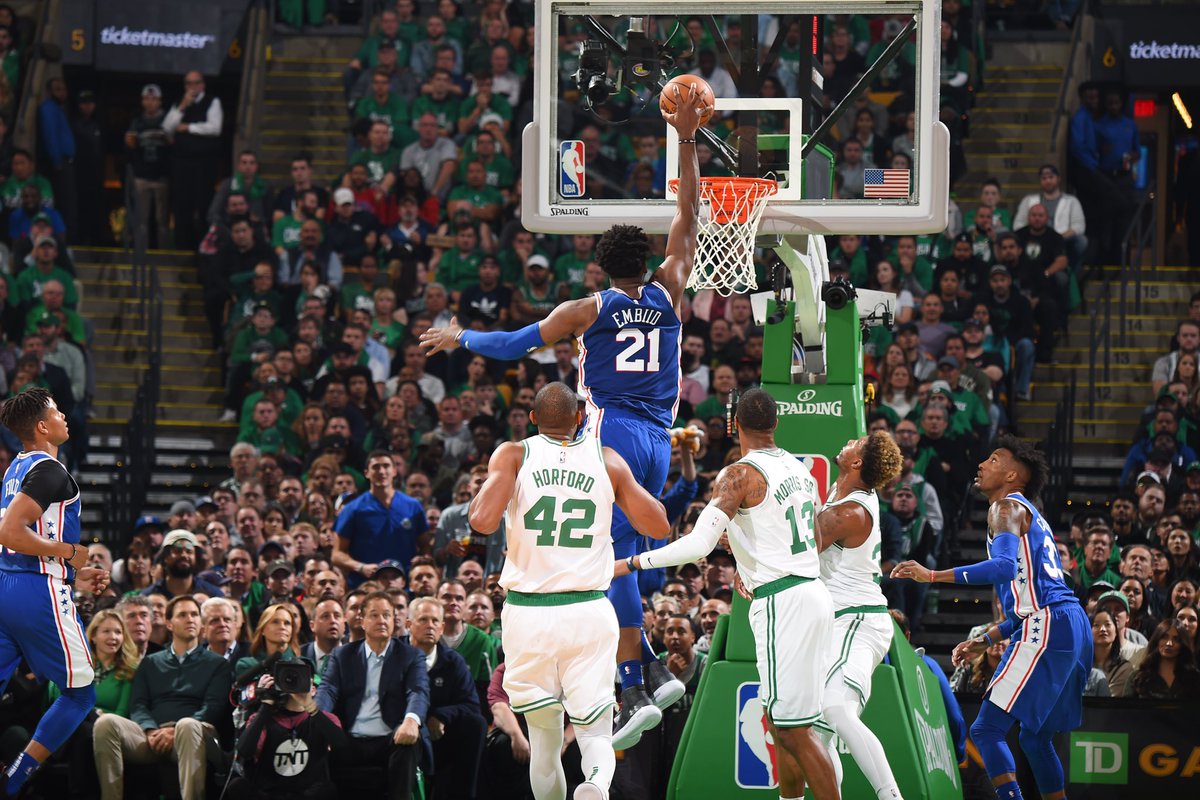 Joel Embiid (@JoelEmbiid) on Twitter photo 17/10/2018 03:26:33 Tough start but “Jalen Rose” more to go #TheProcess #81 Tough start but “Jalen Rose” more to go #TheProcess #81