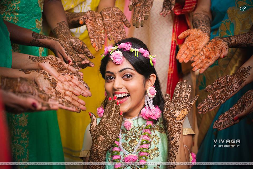 Top 10 Ways To Entertain Your Guests During Mehndi Ceremony