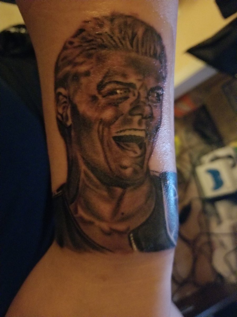Triple Hs new neck tattoo Cody confirmed rWrasslin #32 Triple Hs new neck tattoo Cody confirmed rWrasslin