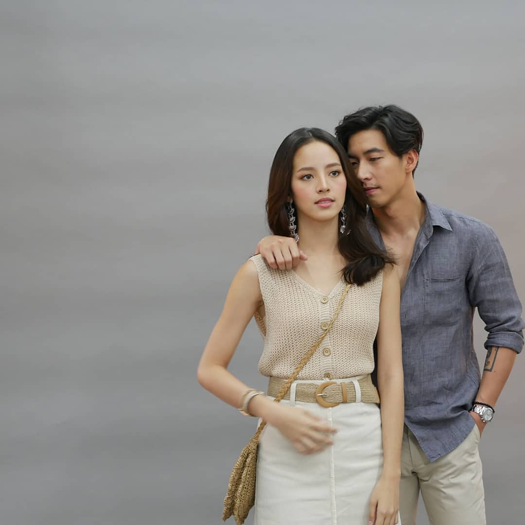 NychaLuv's tweet photo. ....หอมเน้อออออออออ☺ #ดวงใจในมนตรา ig.yimmybang @TonoPhakinLuv https://t.co/tCqkSr7E3l