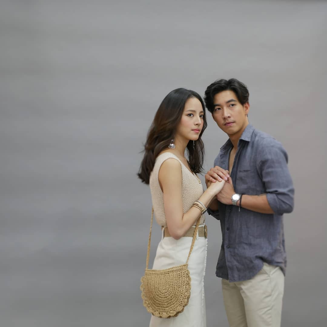 ....หอมเน้อออออออออ☺ #ดวงใจในมนตรา ig.yimmybang <a href="/TonoPhakinLuv/">😈 TonoLuv *FC 😈</a>