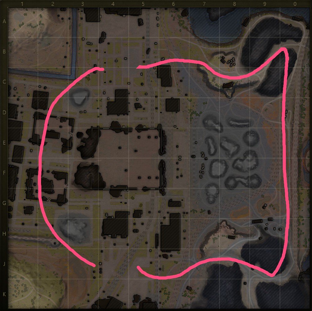 なるが على تويتر 昔のマップで無駄なスペース少なかったから 動線が沢山あって裏取りとか開幕で有利な場所取るみたいなゲーム性があったけど 今のクソマップって動線2本くらいしか無いじゃん 同じ面積のマップとは思えないよな