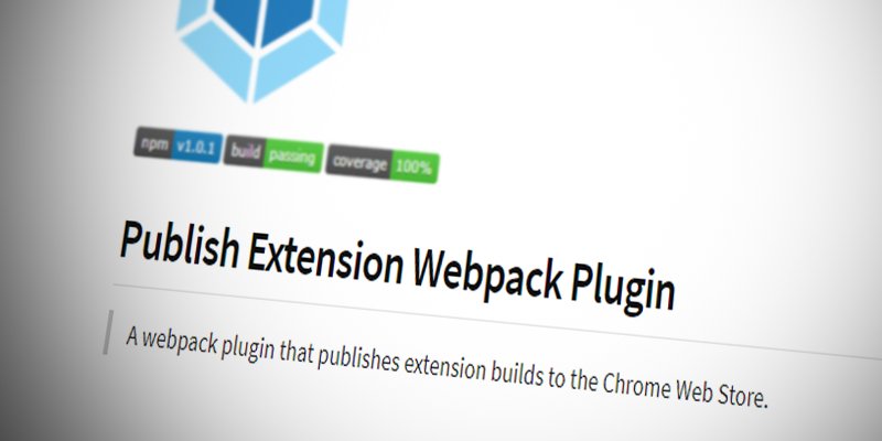 Happy to announce I've released github.com/IBM/publish-ex… under <a href="/IBM/">IBM</a>'s open source program! It's a simple tool and the first <a href="/webpack/">webpack module bundler</a> repository under that GitHub org 😁