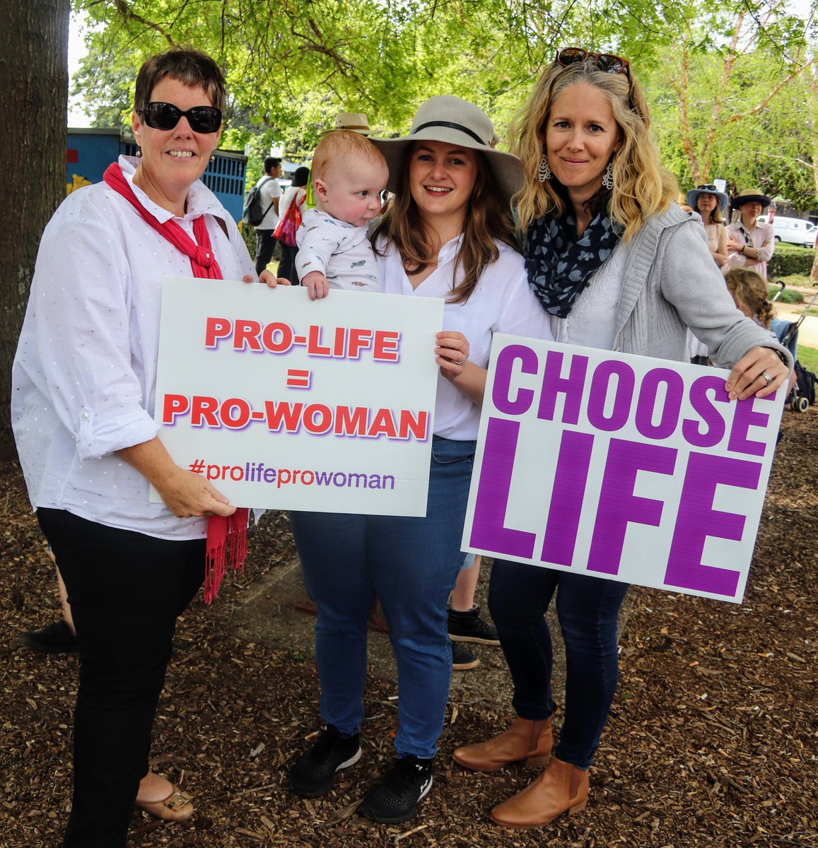 itsnot1899's tweet photo. Being pro-woman isn't about making abortion available in every institution. Its about giving mothers real support. Real love. A real chance to keep their baby. #qldpol #abortiondebateqld https://t.co/hqZXNqPOEm