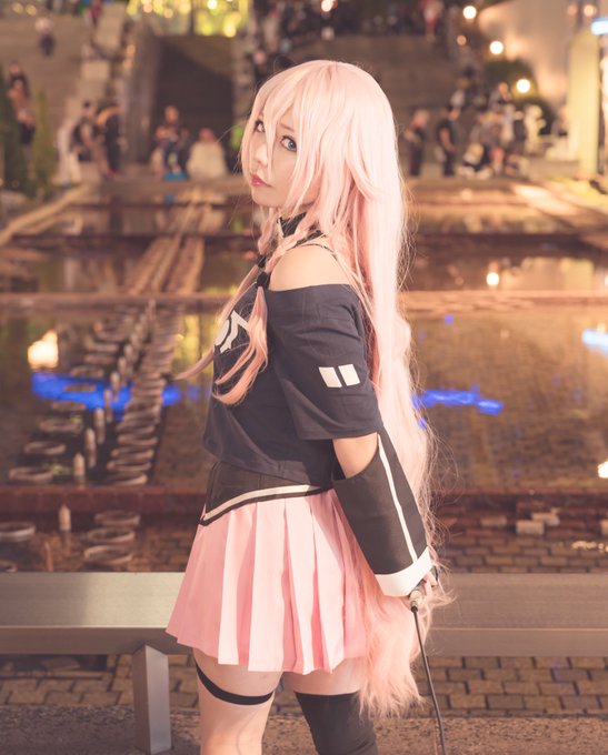 コスプレイヤーみはるのTwitter画像45